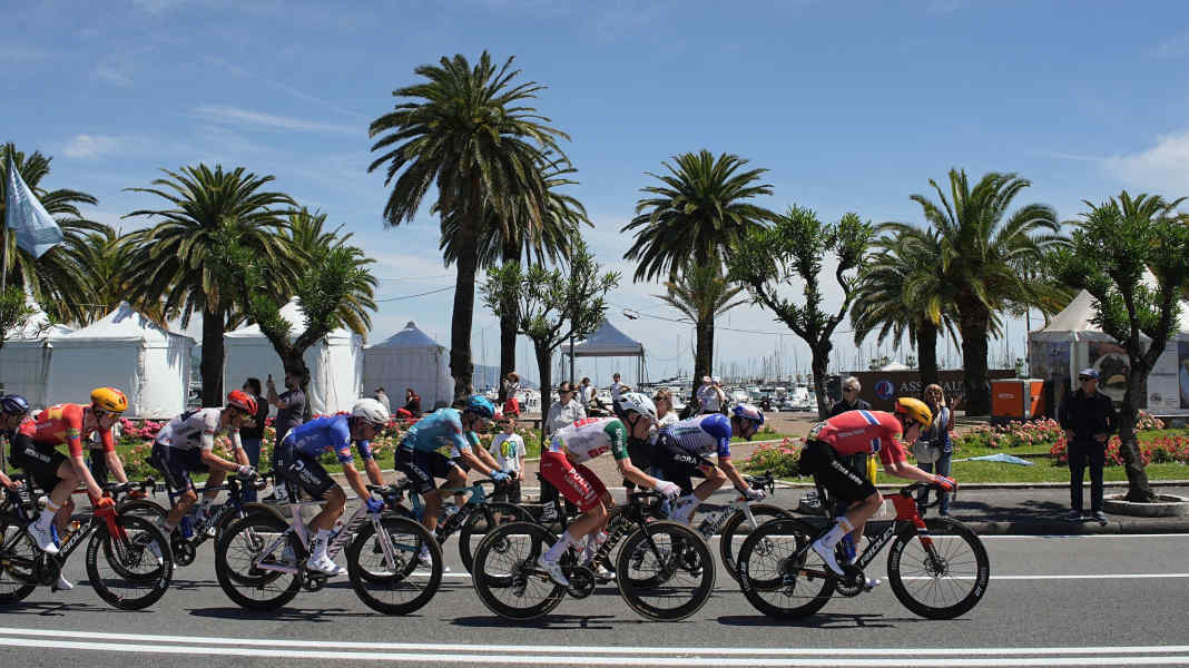 L'Equatorien Narváez remporte la onzième étape du Giro