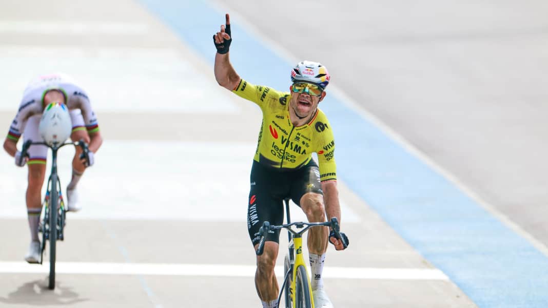 Van Aert forfait pour le Tour : une blessure au coude met fin à la course de la star du cyclisme