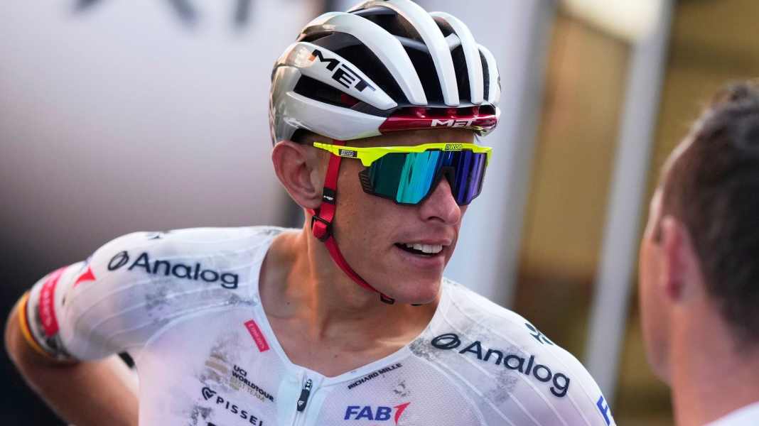 Politt celebrates time trial hat-trick in the Thuringian Forest