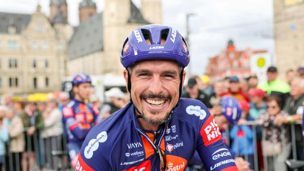 Degenkolb to compete in the Tour for the eleventh time – Buchmann is absent