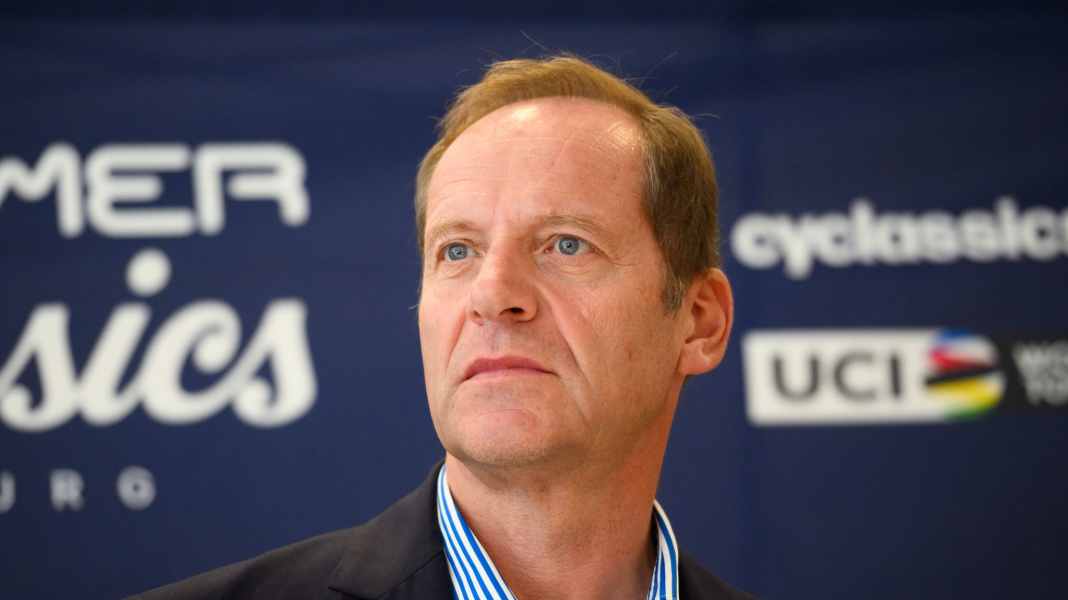 Grand Départ im Osten? Tour-Chef Prudhomme «aufgeschlossen»