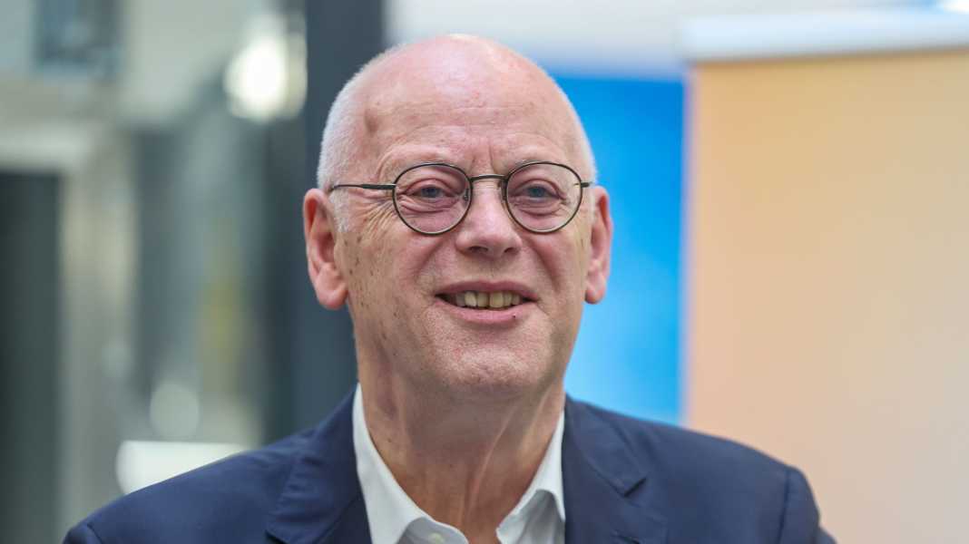 Grand Départ im Osten - Scharping: Bewerbung ist eingereicht