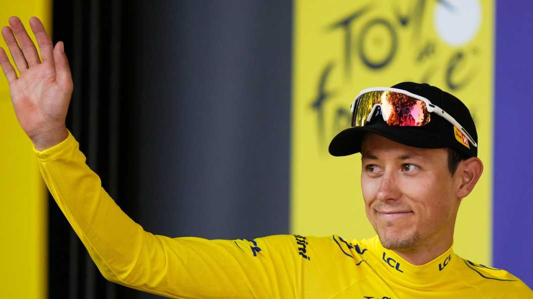 Tour de France - Vier Jahre nach Krebs in Gelb: «Natürlich eine große Freude»