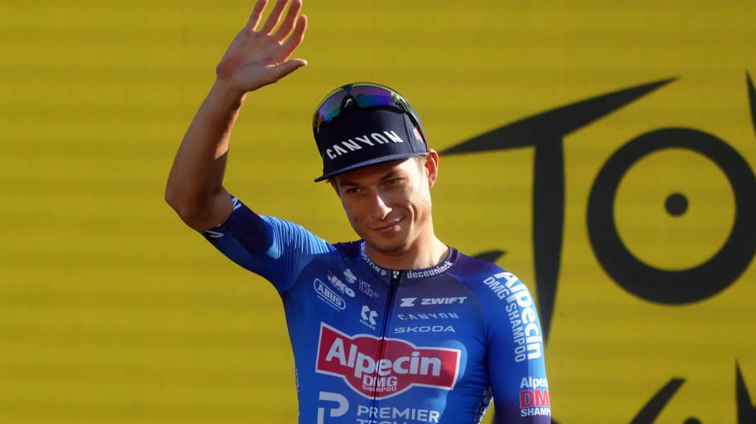 Stage 8 of the Tour: Merlier wins another sprint finish