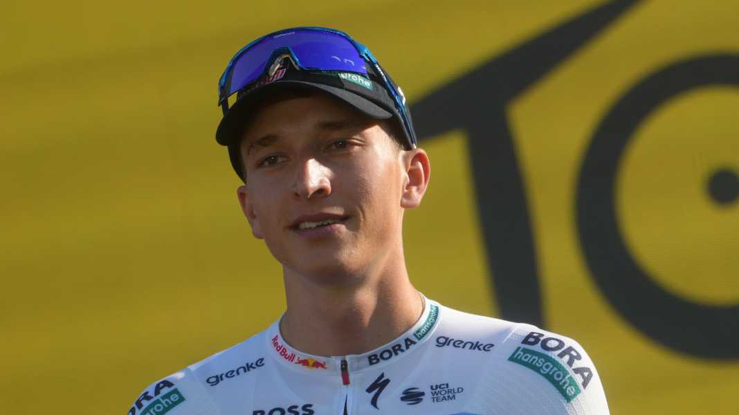 Tour de France - Lipowitz und Evenepoel: Frieden oder «schwelender Konflikt»?