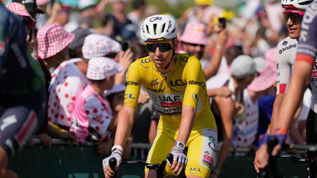 Tour de France – Professional cyclist Zimmermann crashes on the 11th stage of the Tour
