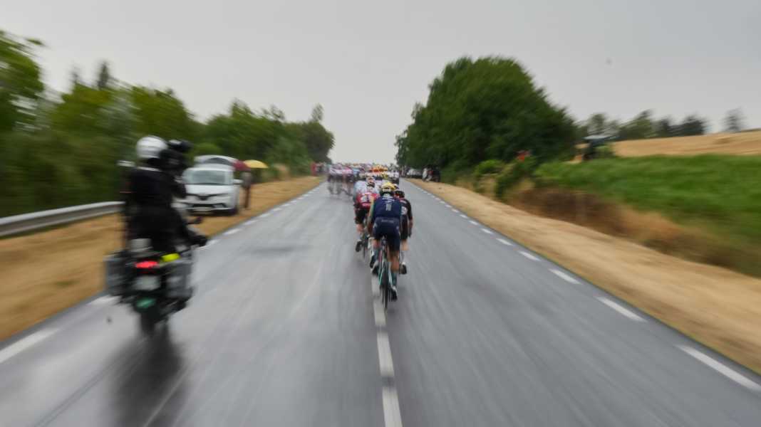 50.91 km/h: The fastest stage in Tour history