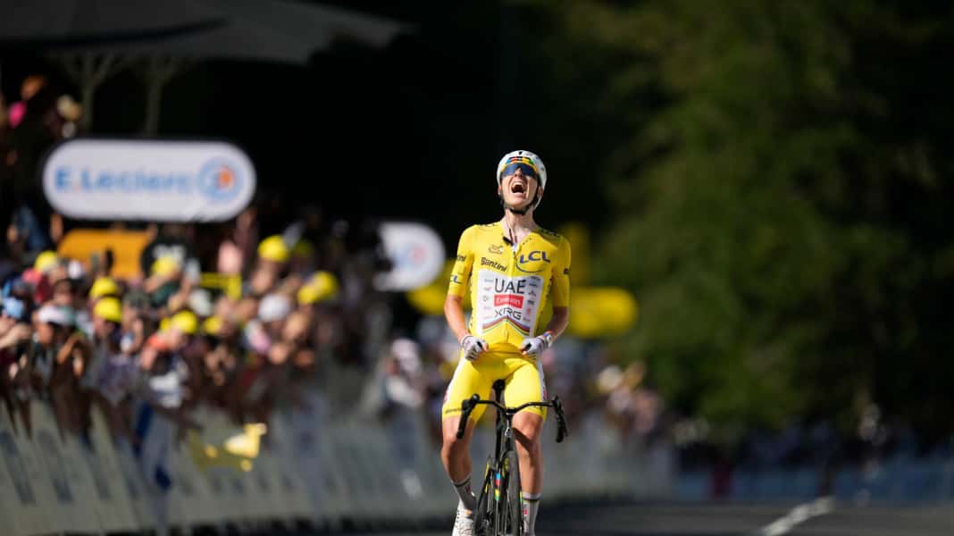 Tour de France - Pogacar hué - « Je m'inspire de Djokovic »