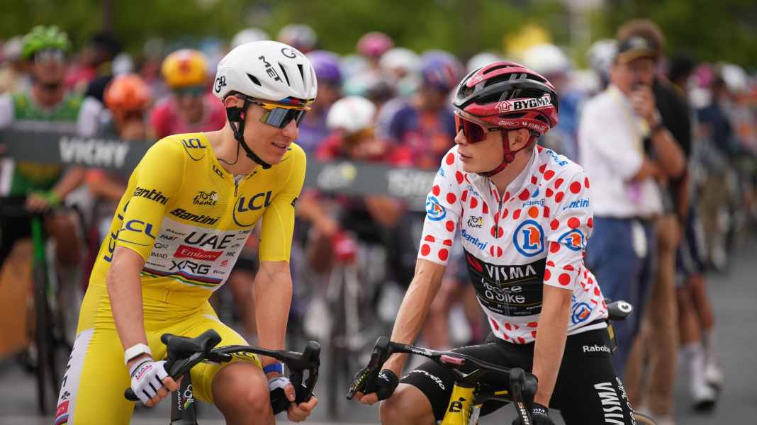 Tour de France - Contrôles antidopage : Pogacar et Vingegaard contrôlés de nuit