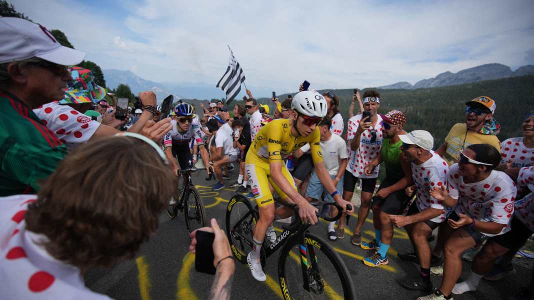 Vingegaard, l'un des favoris, contraint à l'abandon après une chute au Tour de France
