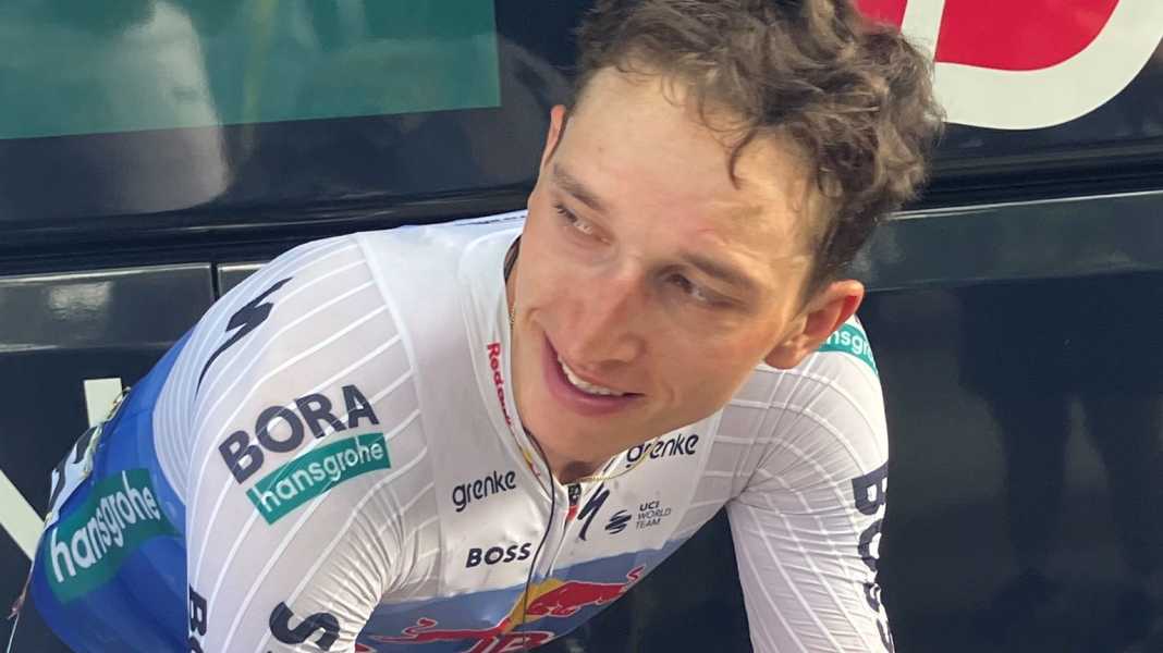 Tour de France – Lipowitz on the Tour: ‘There’s no getting past Pogacar now’