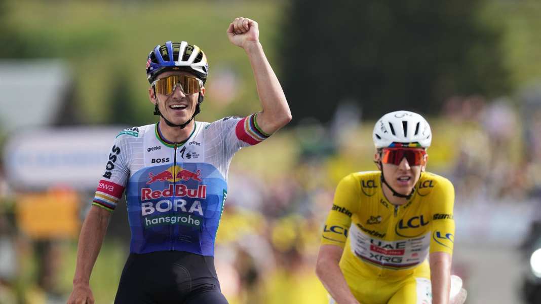 Tour de France - Zeitfahren: Evenepoels nächster Nadelstich gegen Pogacar?