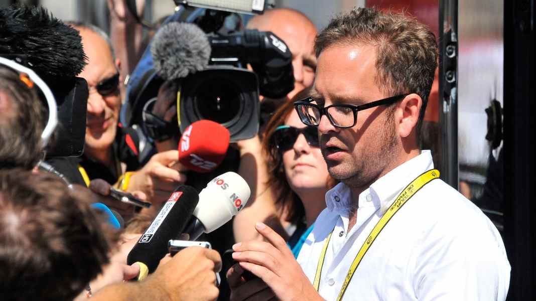 Tour de France - Ex-Doper Vaughters: Nachtkontrollen bringen Glaubwürdigkeit