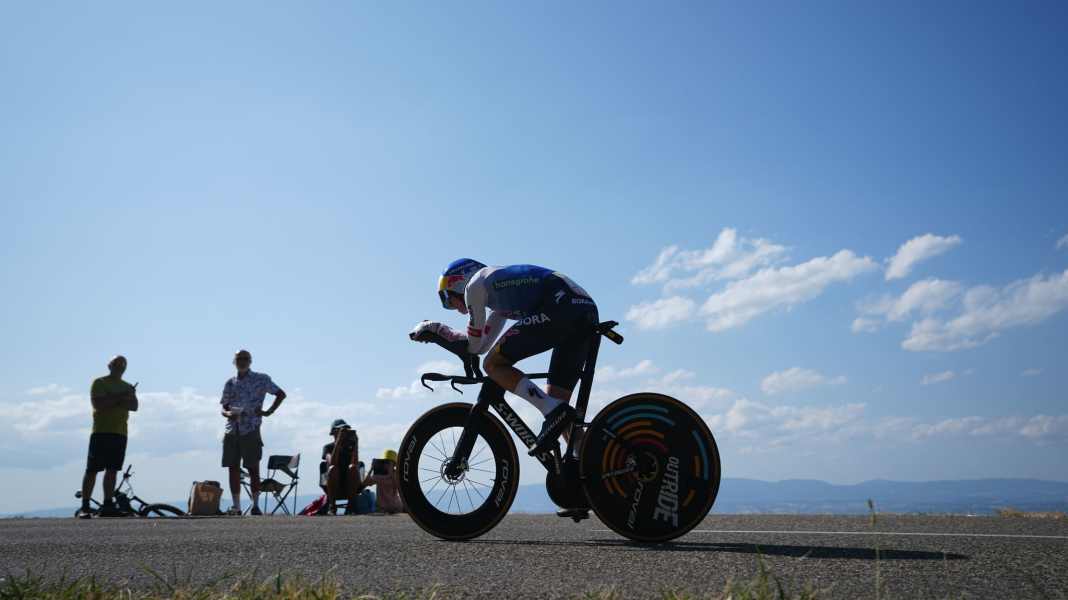 Nach Sturz raus: Lipowitz-Drama bei Tour de France