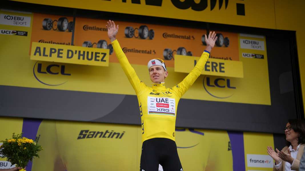 Tour de France - Victoires et records : Pogacar, le « mangeur d'hommes », domine le Tour