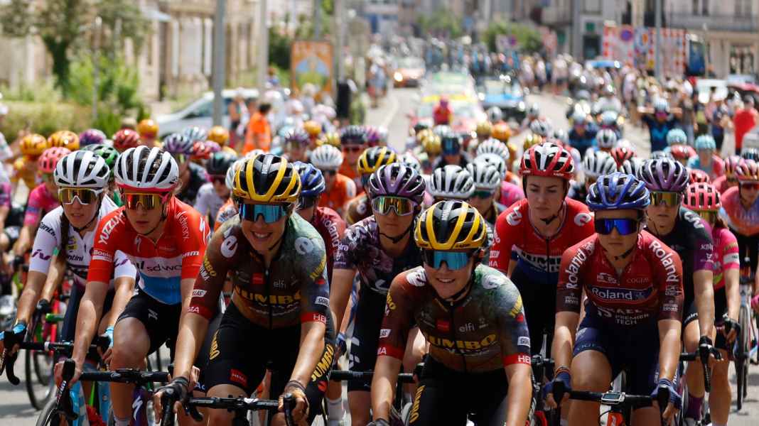 The Tour Party continues – Women’s Tour featuring Mont Ventoux
