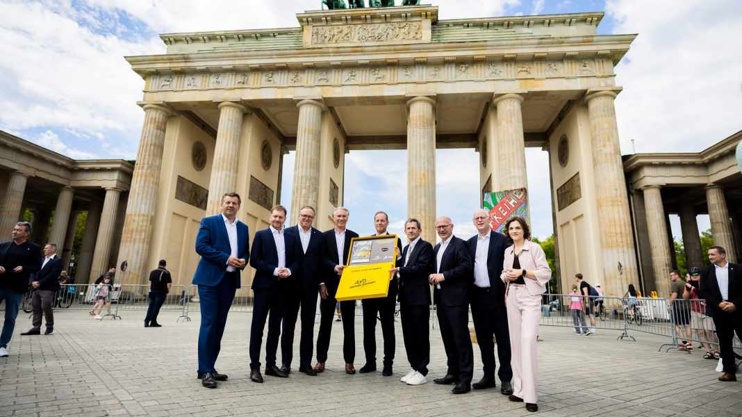 Grand Départ im Osten: Tour-Chef sieht verlockendes Vorhaben