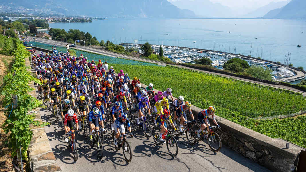 Frauen-Tour: Nächster Etappensieg für Sprinterin Wiebes
