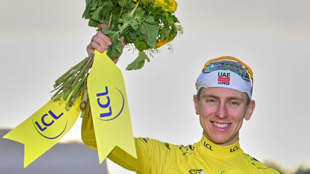 Après sa cinquième victoire au Tour : Pogacar prendra également le départ de la Vuelta