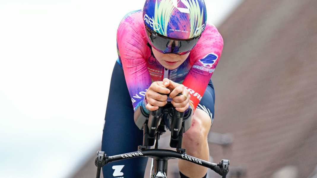 Frauen-Tour: Niedermaier verpasst Top Ten - Reusser siegt