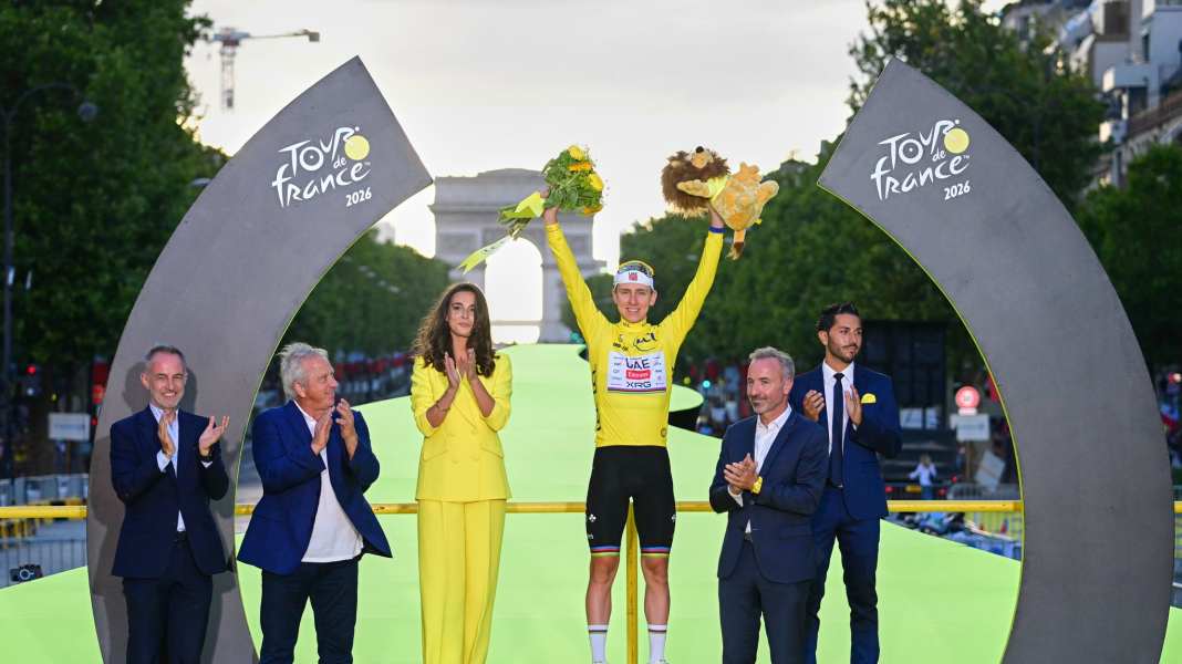 The Vuelta as the final piece of the jigsaw – a new contract for Pogacar?