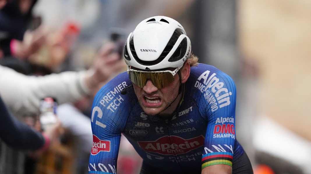 WM in Val di Sole - Pidcock Mountainbike-Weltmeister - Van der Poel chancenlos
