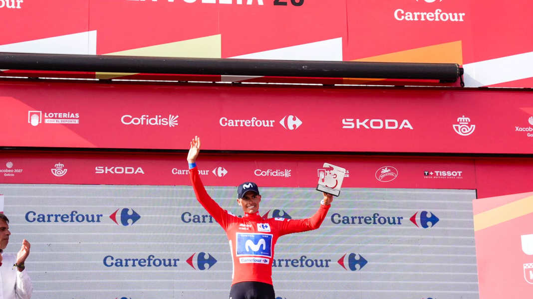 Mas extends his lead in the Vuelta – Pogacar’s compatriot wins