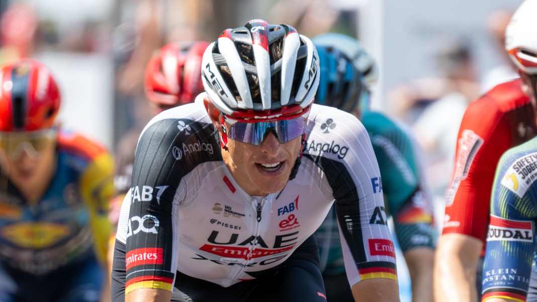 Politt claims stage victory in the Tour of Britain
