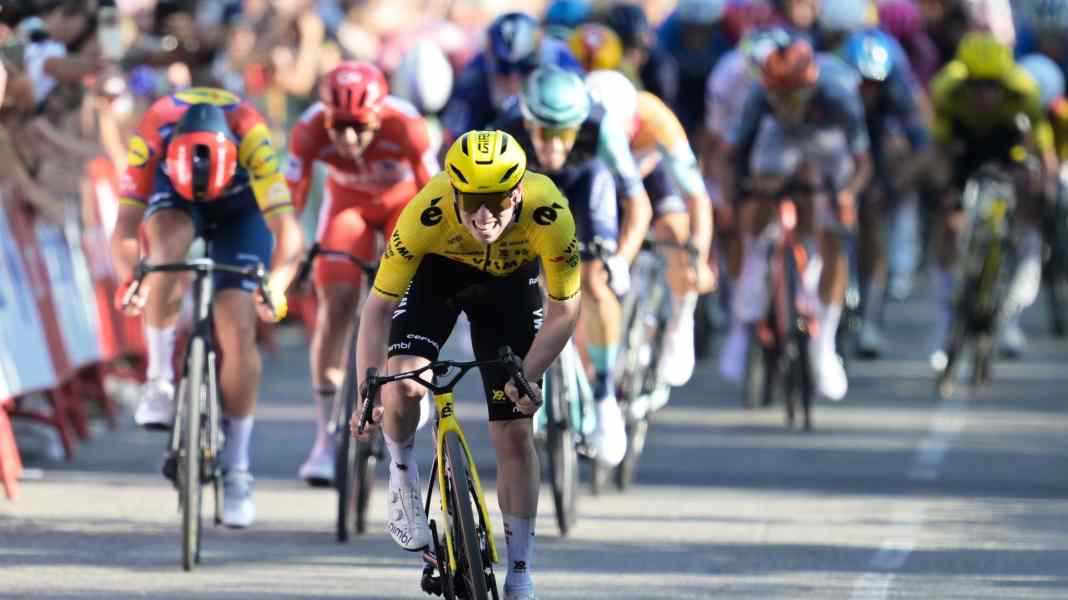 Tour d'Espagne - Cinquième victoire d'étape à la Vuelta : Brennan égale Degenkolb