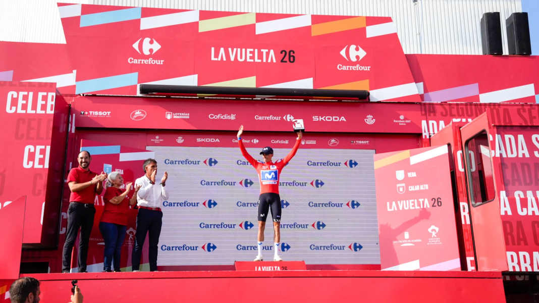 Spanien-Rundfahrt - Souverän auf der Königsetappe: Mas vor Vuelta-Gesamtsieg
