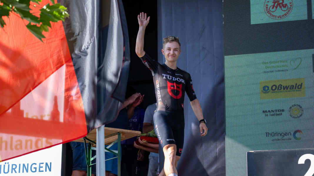 Giro d'Abruzzo - Rad-Quereinsteiger Jasch mit Etappensieg in Italien