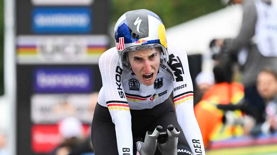 Straßenrad-Weltmeisterschaften - Platz fünf: Deutsches Mixed-Team verpasst WM-Medaille