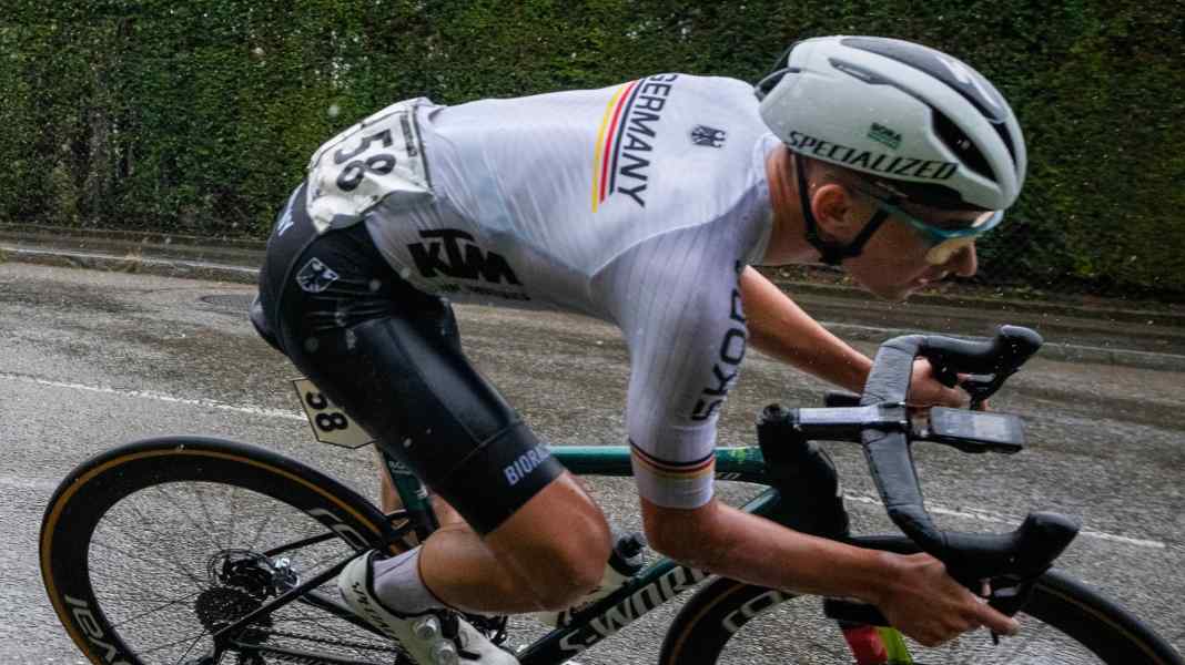 Championnats du monde de cyclisme sur route - Les hommes U23 passent largement à côté d'une médaille aux Championnats du monde