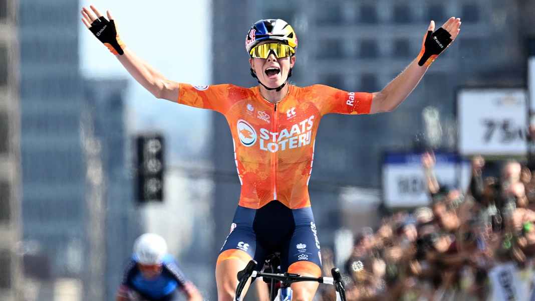 Cycling World Championships – Koch misses out on a World Championship medal – Vollering triumphs