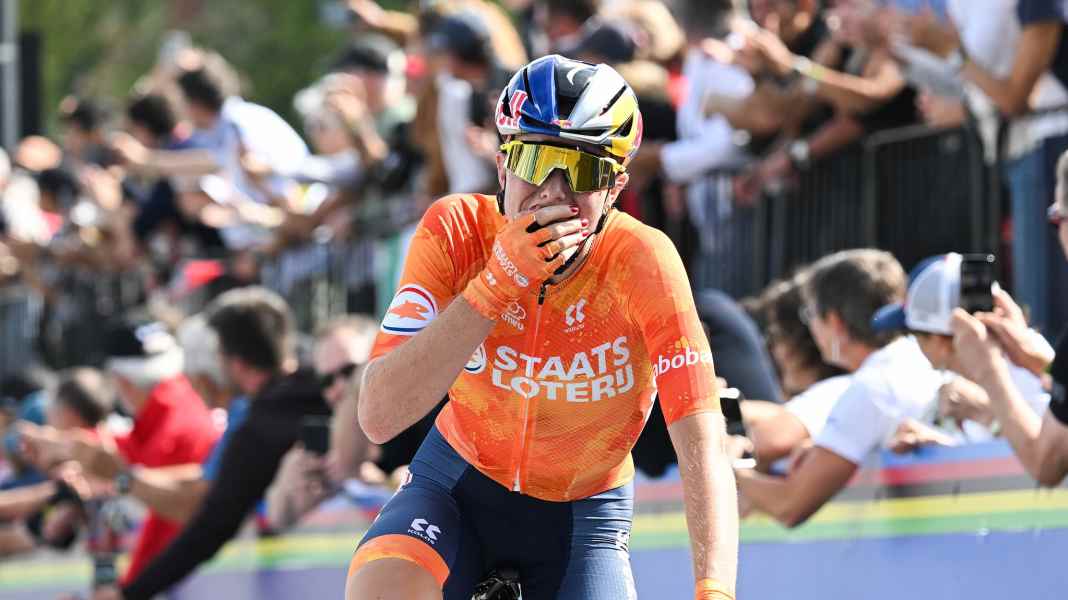 Races in Slovenia – German female cyclists come away empty-handed at the European Road Cycling Championships