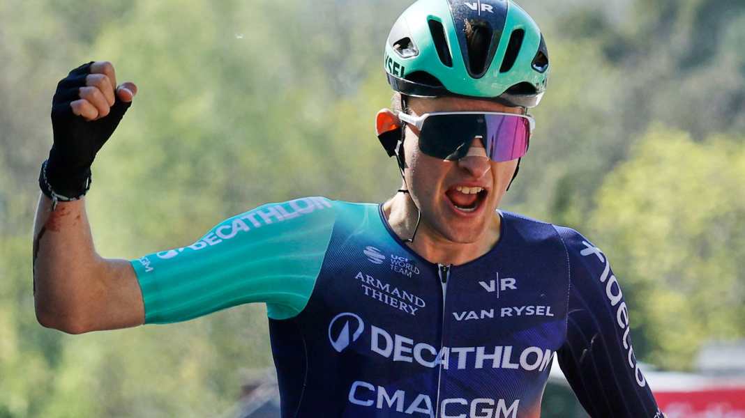 Seixas jüngster Sieger der Lombardei-Rundfahrt