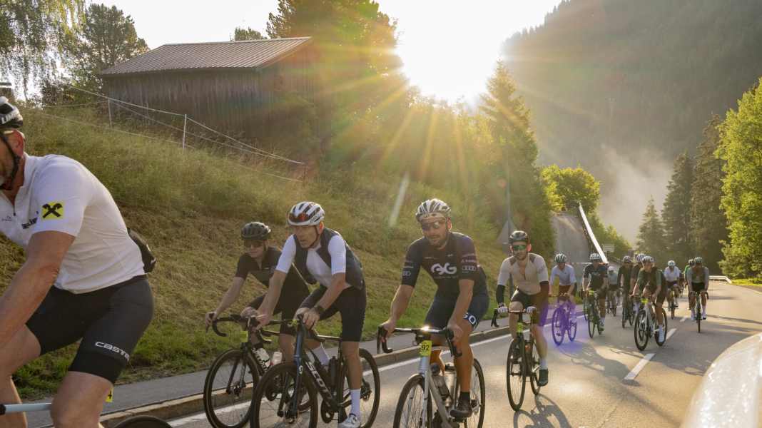 Arlberg Giro 2027 sold out: record demand for the anniversary edition