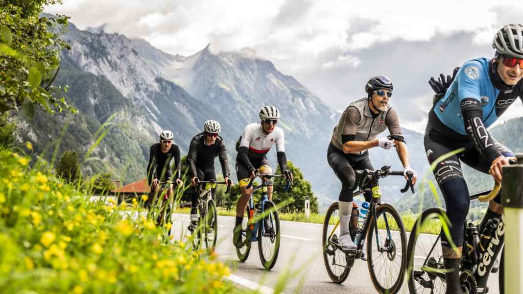 Arlberg Giro 2026: Mit 1.500 Startern ausgebucht