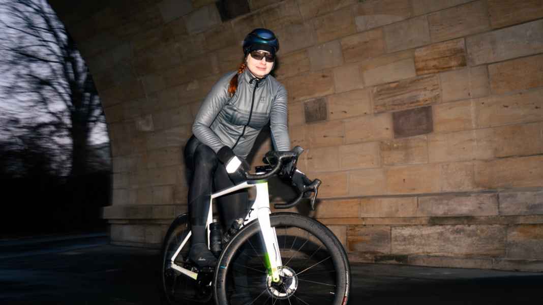 Une performance de taille : 55 555 kilomètres par an sur un vélo de course