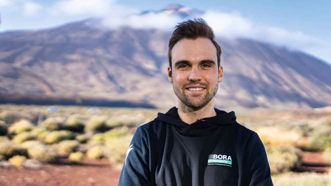 Interview de Maximilian Schachmann : "Le four était éteint !"