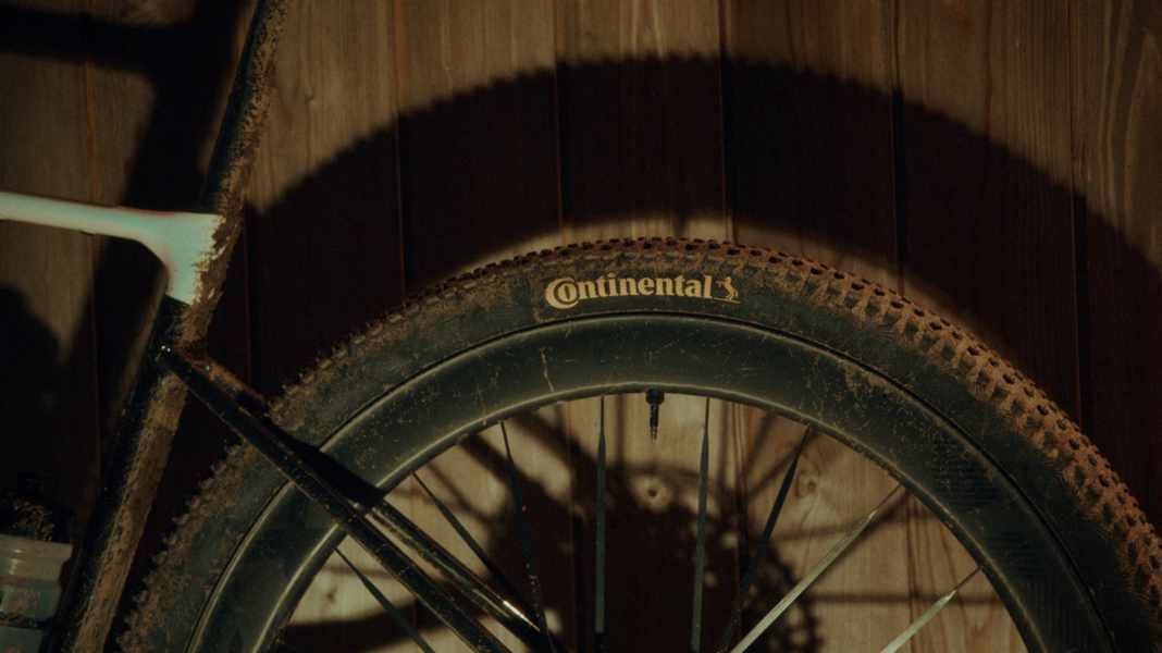 New 32-inch gravel tyre: Continental unveils the Dubnital in giant size