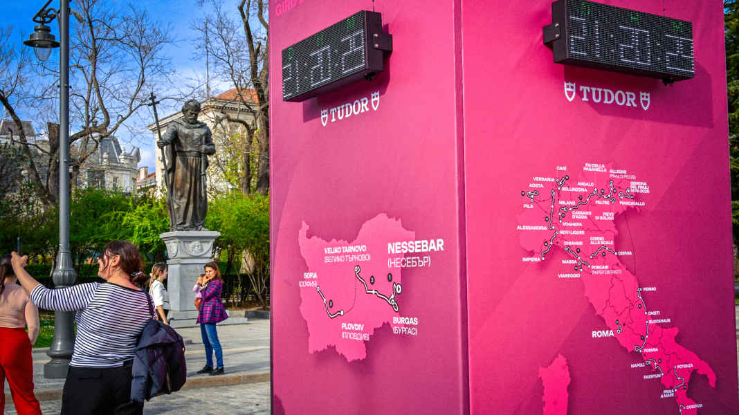 Giro d’Italia 2026: Vorschau 3. Etappe: Hauptstadt-Sprint zum Abschluss des Grande Partenza