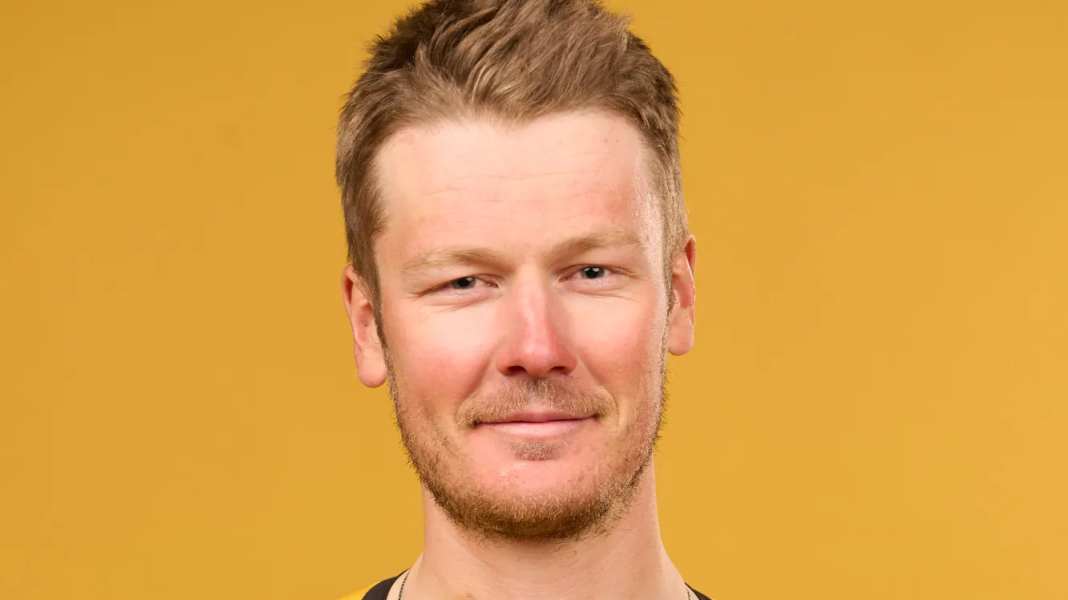 Dylan van Baarle