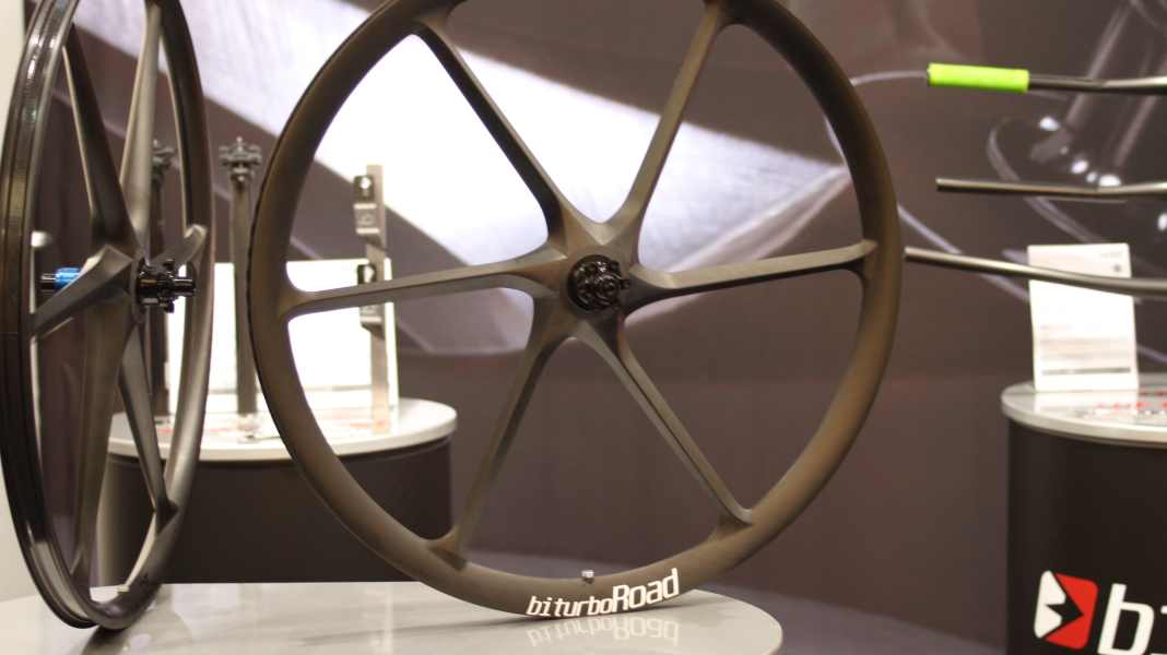 Bike Ahead Biturbo Road goes into series production
