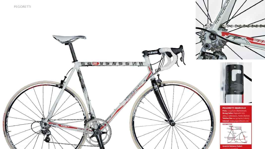 Einzeltest: Pegoretti Marcelo