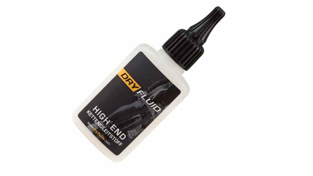 Individual test: Chain lubrication