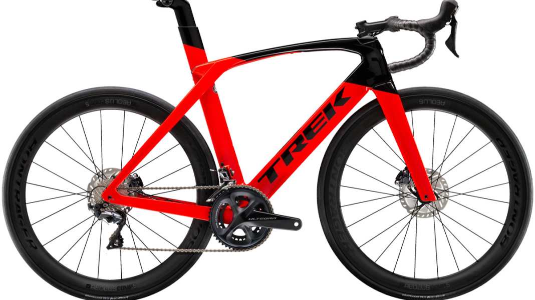 Nouveautés 2020 : Trek Madone SL 6 Disc - SL 6 Disc : Le nouveau Madone de Trek