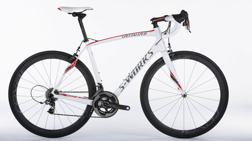 Specialized S-Works Roubaix SL4