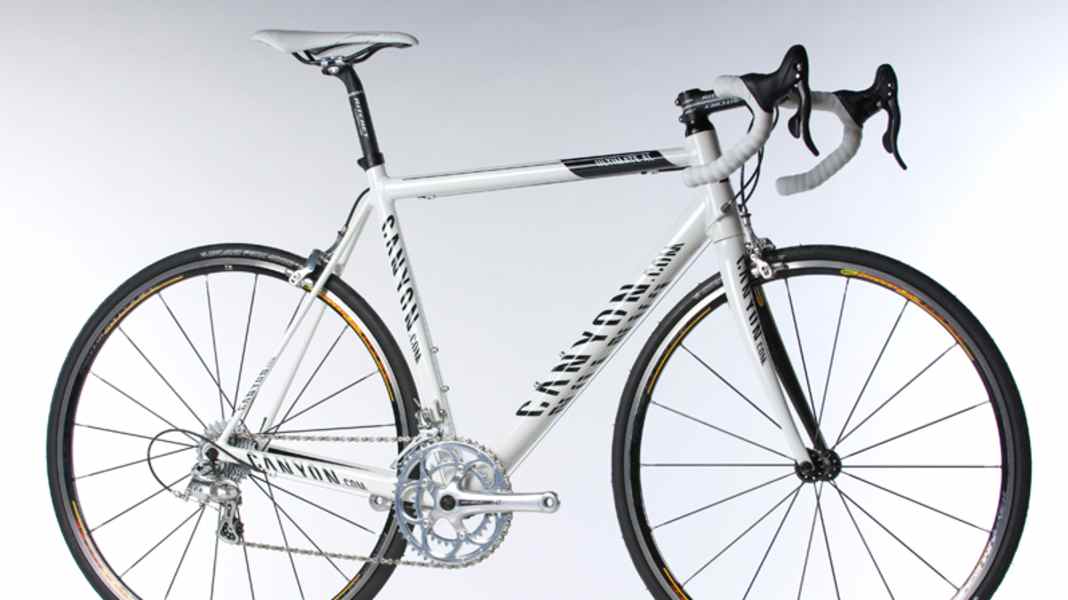 Canyon Ultimate AL 8.0