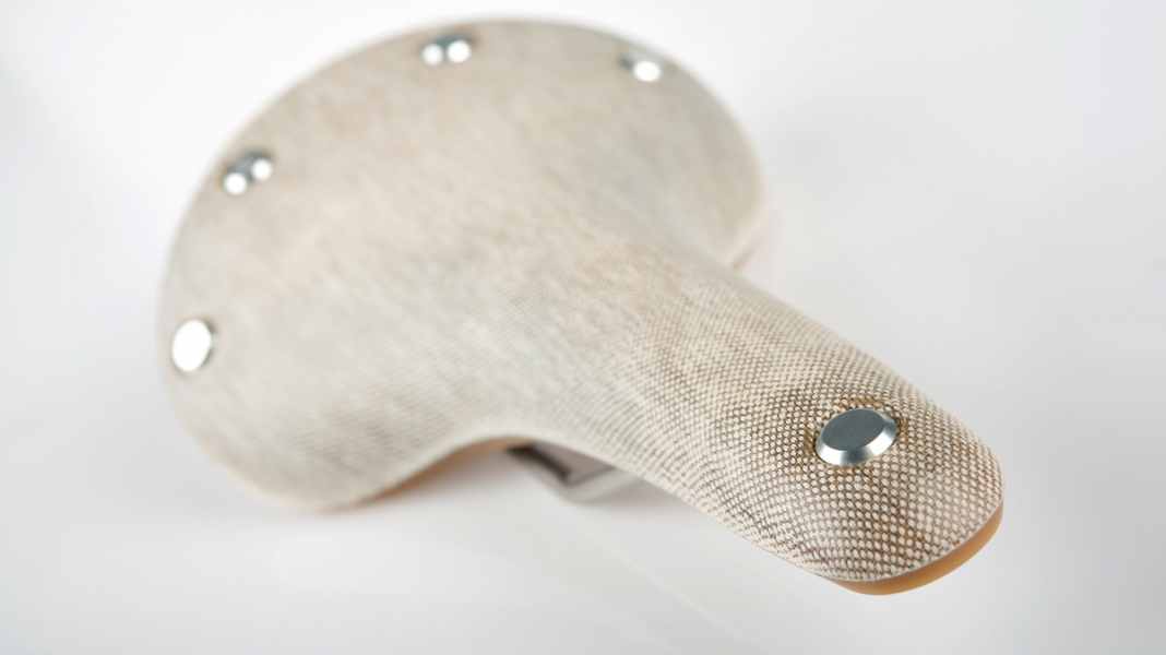 Test individuel : Selle Brooks Cambium C17